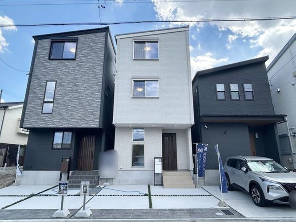 瑞穂区石川町3丁目 3号棟 外観