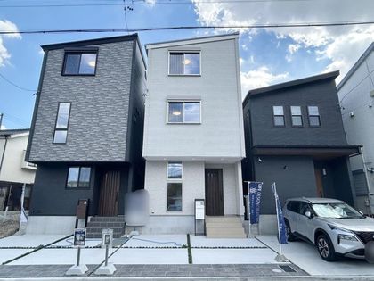 瑞穂区石川町3丁目 3号棟 外観