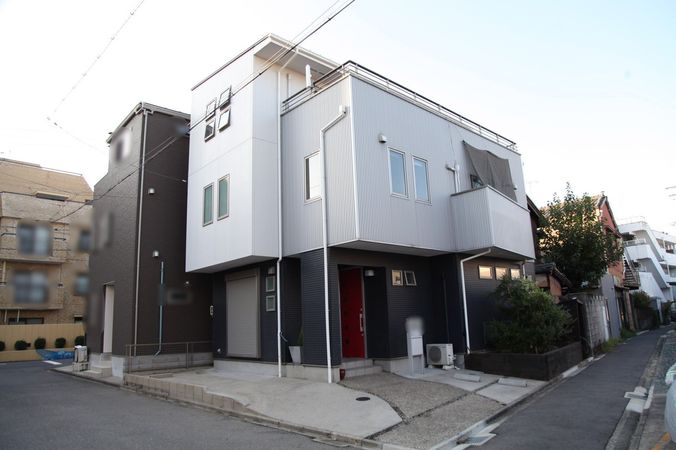 昭和区川名町3丁目 外観