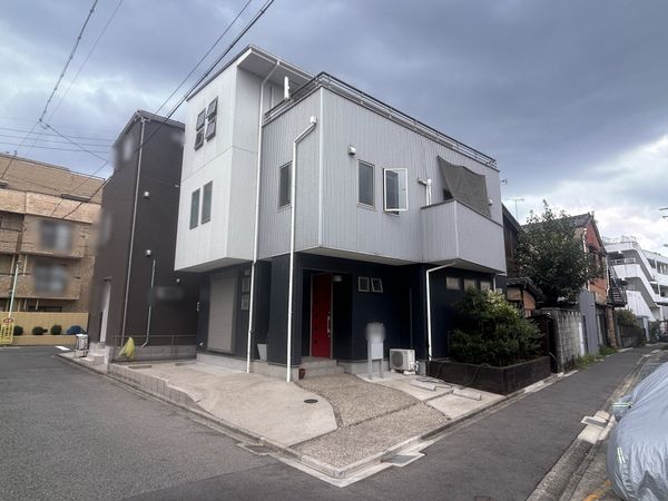 昭和区川名町3丁目 外観