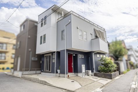 昭和区川名町3丁目 外観