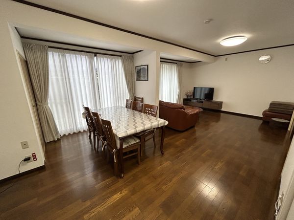 南区鳥山町1丁目 リビング 南区鳥山町1丁目 リビング