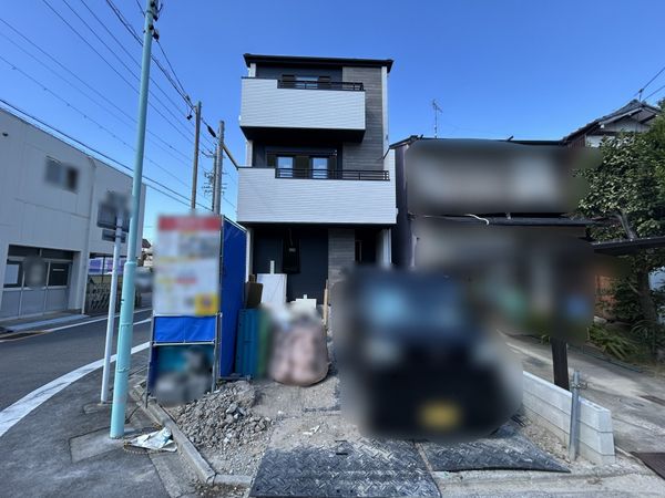 昭和区元宮町6丁目 外観