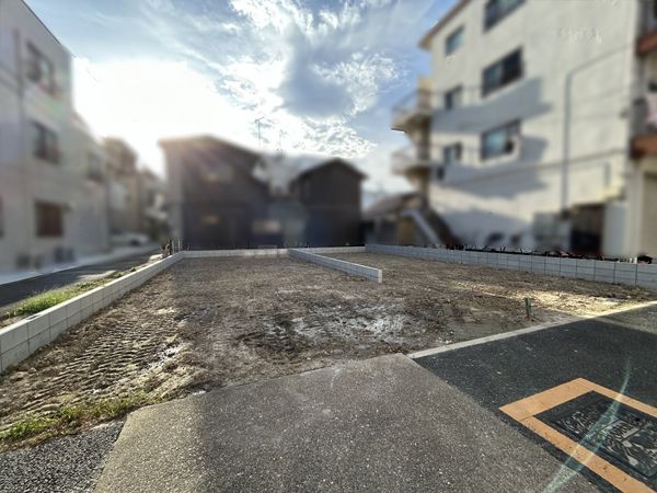 瑞穂区雁道町1丁目 1号棟 外観