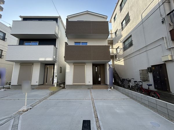 瑞穂区雁道町1丁目 1号棟 外観