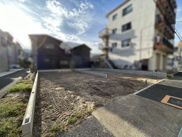瑞穂区雁道町1丁目 2号棟 外観