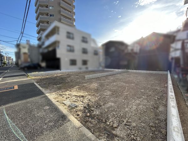 瑞穂区雁道町1丁目 2号棟 外観