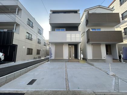 瑞穂区雁道町1丁目 2号棟 外観