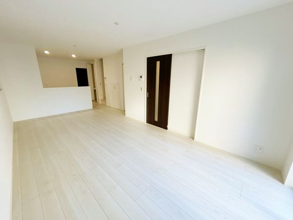 昭和区円上町 1号棟 リビング 昭和区円上町 1号棟 リビング