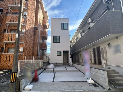 南区鶴田2丁目 1号棟 外観