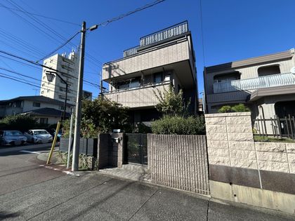 南区桜台1丁目 外観