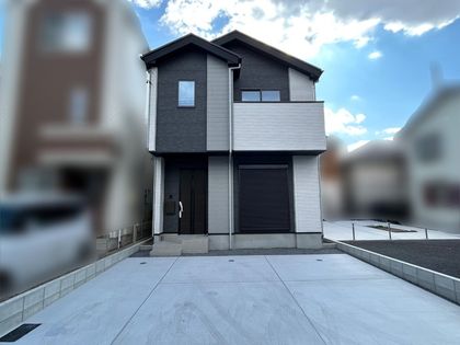 南区粕畠町2丁目 1号棟 外観