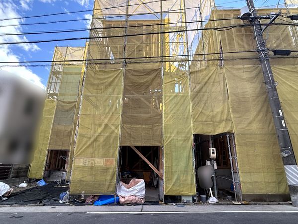 南区桜台2丁目 2号棟 外観 南区桜台2丁目 2号棟 外観