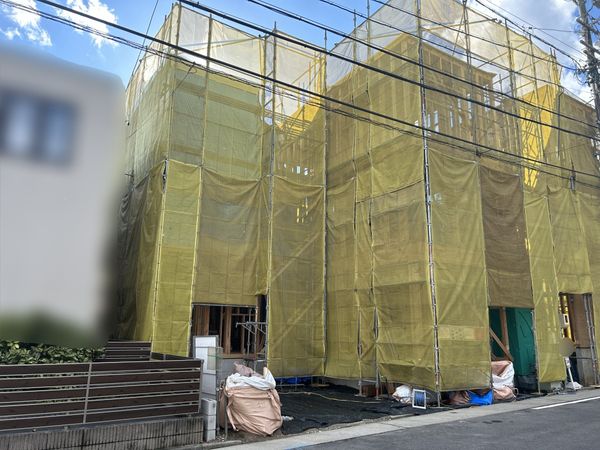 南区桜台2丁目 3号棟 外観 南区桜台2丁目 3号棟 外観