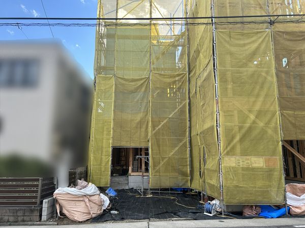 南区桜台2丁目 3号棟 外観 南区桜台2丁目 3号棟 外観