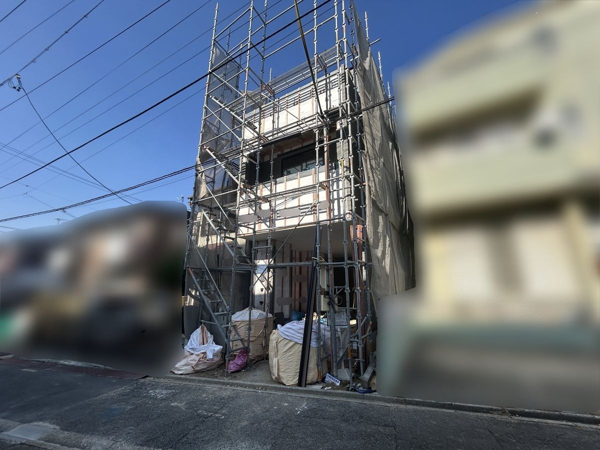 瑞穂区大喜町3丁目 外観 外観