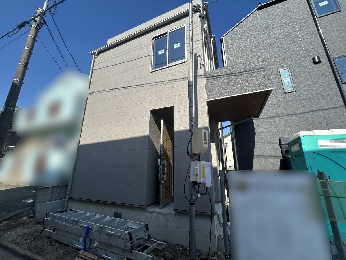 瑞穂区津賀田町3丁目 2号棟 外観 外観