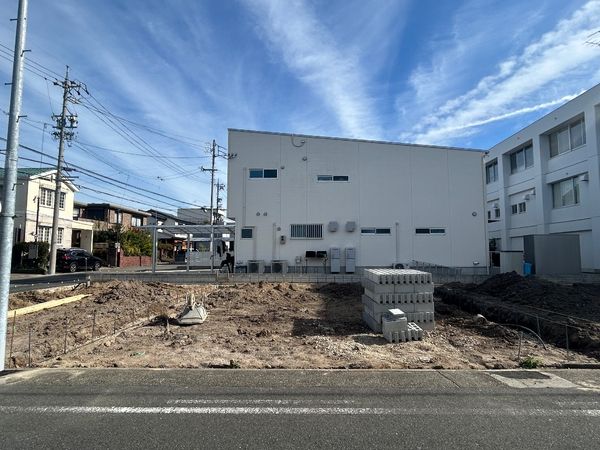 瑞穂区平郷町3丁目 新築2号棟 外観 瑞穂区平郷町3丁目 新築2号棟 外観