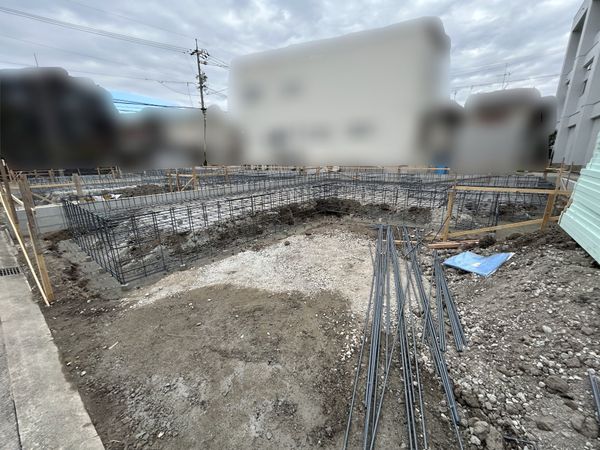 瑞穂区平郷町3丁目 新築2号棟 外観 瑞穂区平郷町3丁目 新築2号棟 外観