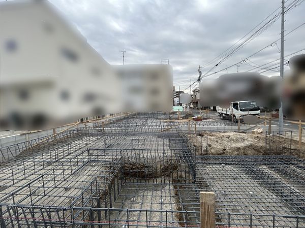 瑞穂区平郷町3丁目 新築2号棟 外観 瑞穂区平郷町3丁目 新築2号棟 外観