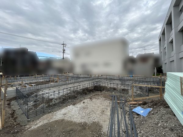 瑞穂区平郷町3丁目 新築3号棟 外観 瑞穂区平郷町3丁目 新築3号棟 外観