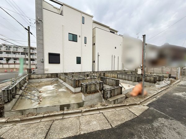 昭和区折戸町3丁目 1号棟 外観