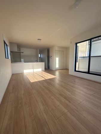 瑞穂区平郷町3丁目 新築1号棟 リビング