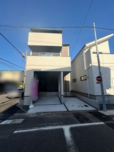 瑞穂区平郷町3丁目 新築1号棟 外観