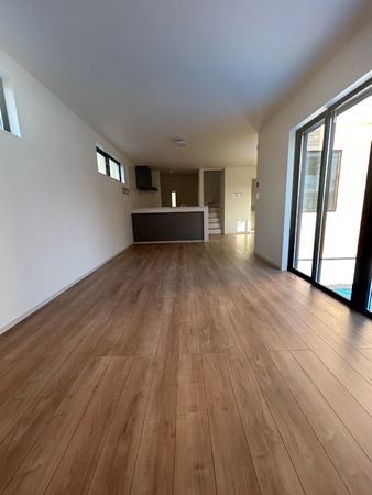瑞穂区平郷町3丁目 新築3号棟 リビング