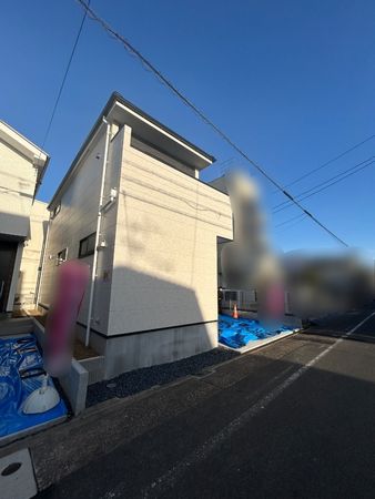 瑞穂区平郷町3丁目 新築3号棟 外観