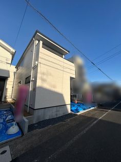 瑞穂区平郷町3丁目 新築3号棟 外観