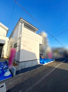 瑞穂区平郷町3丁目 新築3号棟 外観