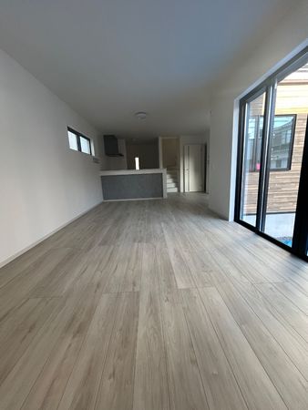 瑞穂区平郷町3丁目 新築2号棟 リビング