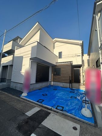 瑞穂区平郷町3丁目 新築2号棟 外観