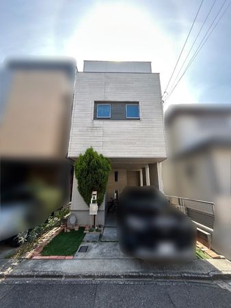 昭和区池端町2丁目 外観