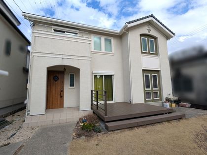 南区砂口町 外観