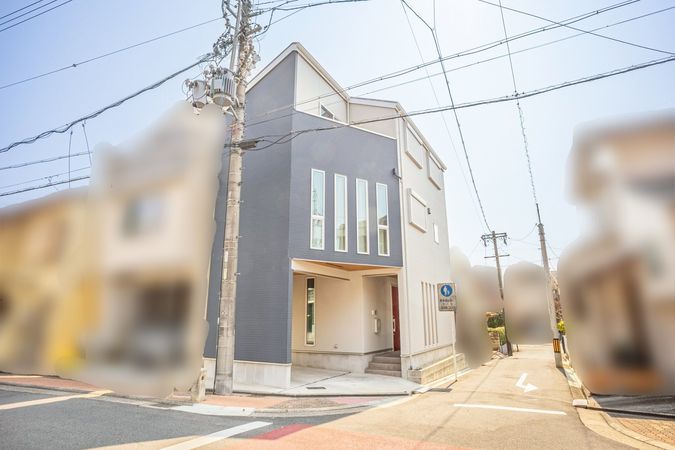 瑞穂区軍水町3丁目 外観 瑞穂区軍水町3丁目 外観