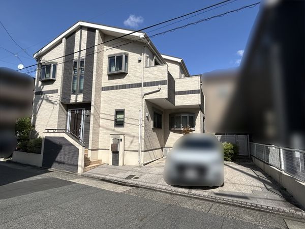 昭和区出口町3丁目 外観