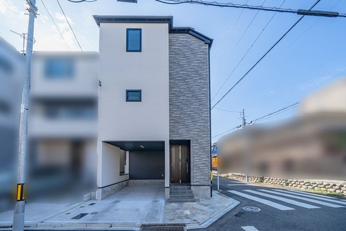 瑞穂区船原町7丁目 外観 瑞穂区船原町7丁目 外観
