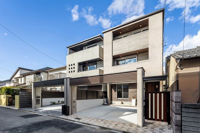 瑞穂区十六町1丁目 T-2 外観 瑞穂区十六町1丁目 T-2 外観