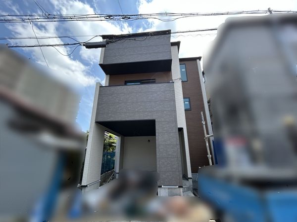 千種区吹上2丁目 1号棟 外観 千種区吹上2丁目 1号棟 外観