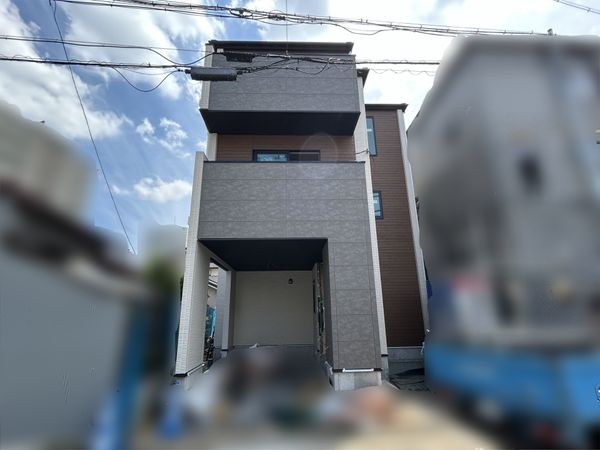 千種区吹上2丁目 1号棟 外観 千種区吹上2丁目 1号棟 外観