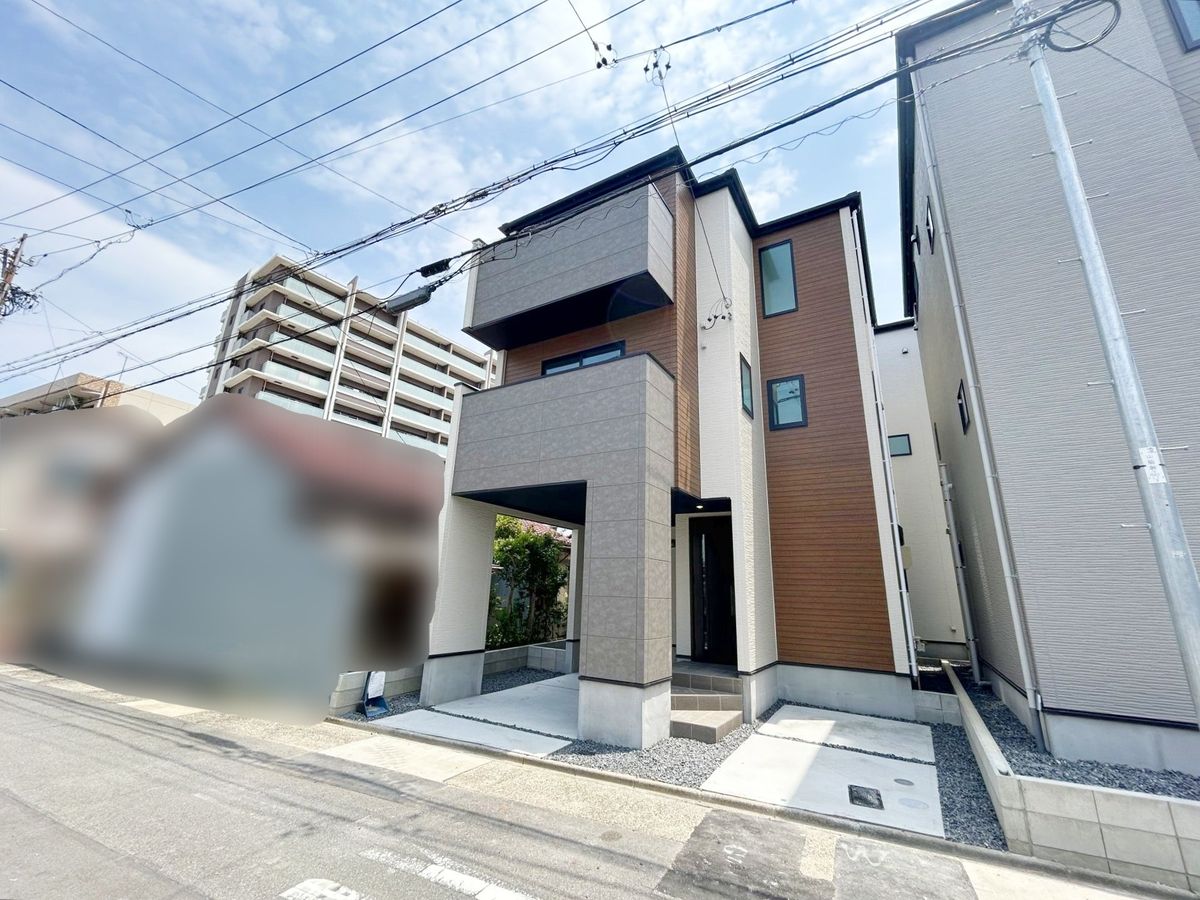 外観