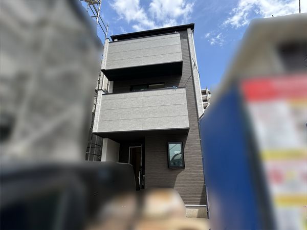 千種区吹上2丁目 2号棟 外観 千種区吹上2丁目 2号棟 外観