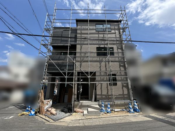 千種区吹上2丁目 3号棟 外観 千種区吹上2丁目 3号棟 外観
