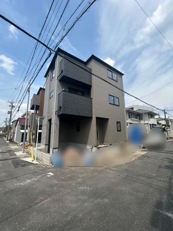 千種区吹上2丁目 3号棟 外観