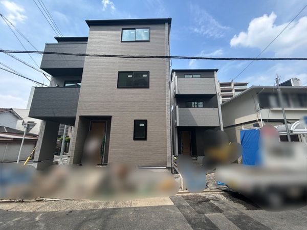 千種区吹上2丁目 3号棟 外観