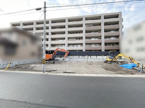 南区弥生町 1号棟 外観 南区弥生町 1号棟 外観