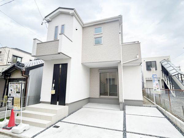 瑞穂区亀城町1丁目 外観