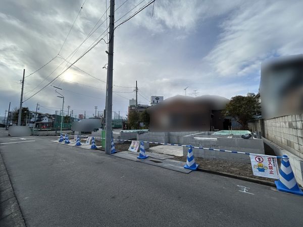 瑞穂区荒崎町 1号棟 その他現地